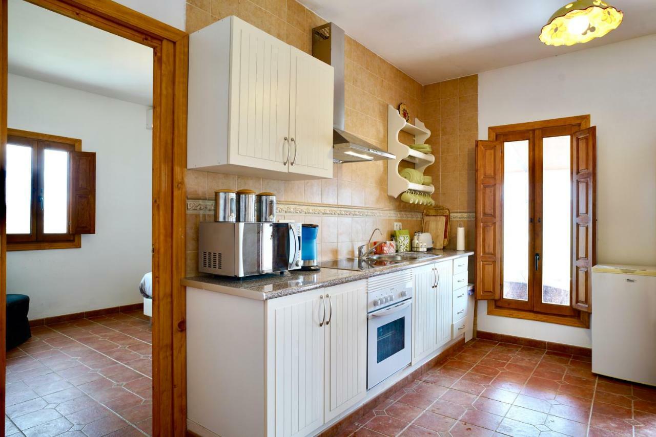 הוילה גרנדה Casita El Sueno מראה חיצוני תמונה