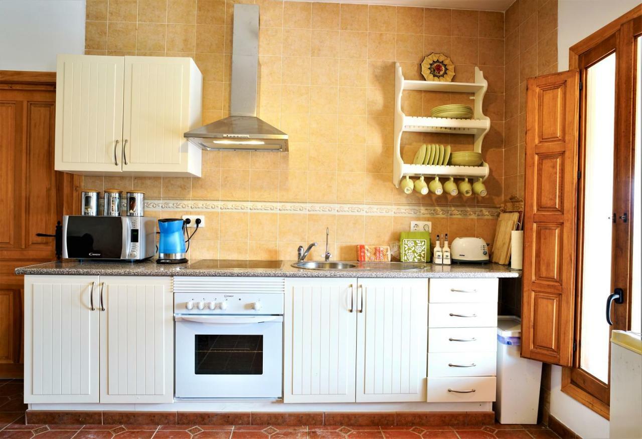 הוילה גרנדה Casita El Sueno מראה חיצוני תמונה